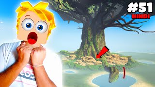 Finally I Reach Big Tree And Made My New Secret Basement There | Palworld Gameplay #51