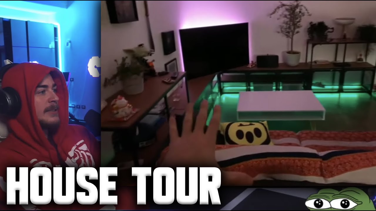 HOUSE TOUR della casa di PANETTY! 🏠