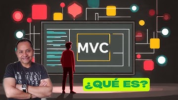 🚨💻¿QUÉ ES MVC?🤔¿CÓMO FUNCIONA?😎 con MVC, C# y Net Core en MS Visual Studio 2022