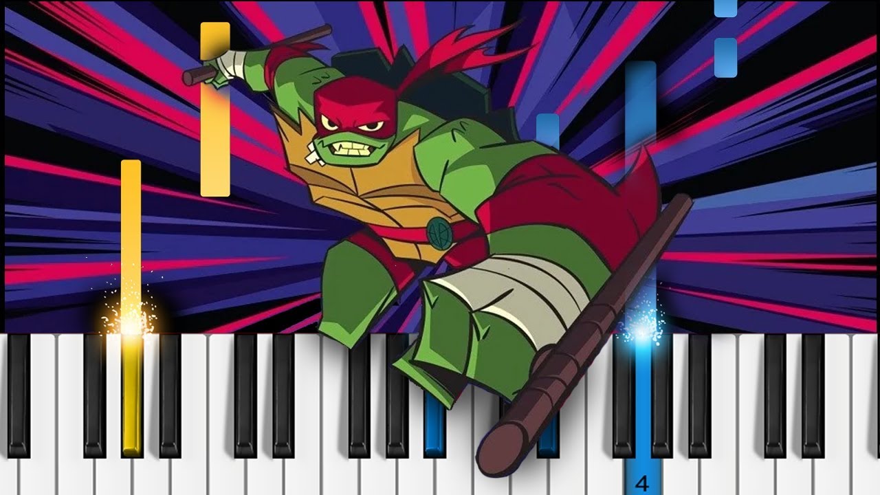 Tmnt theme