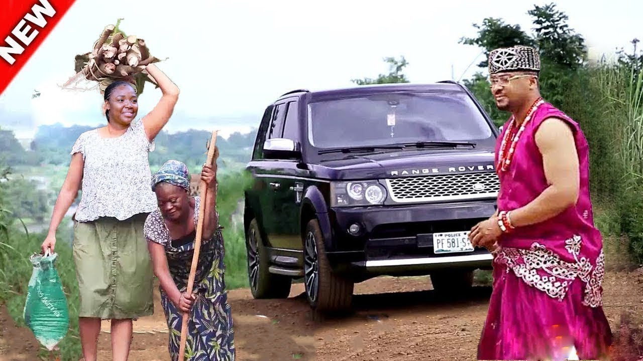 JE NAI JAMAIS SU QUE LA VIELLE FEMME QUE J'AI AIDÉE DANS LA BROUSSE CHERCHE UNE FEMME POUR LE PRINCE