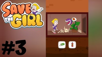 Save The Girl || Gameplay Walkthrough || Level 26-35 || #3