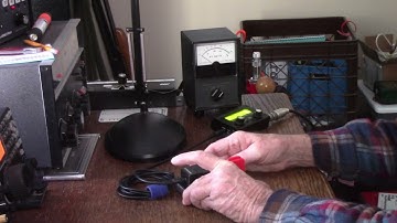 QCX MINI 5 watt test and RBN