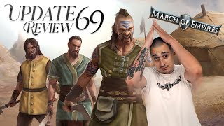 UPDATE 69 REVIEW / MARCH OF EMPIRES screenshot 3