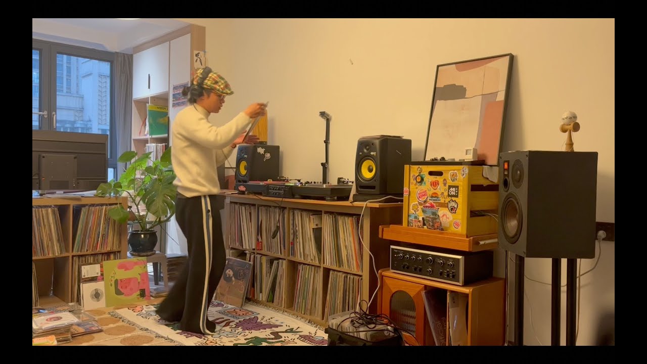 vinyl set｜SOUL, CITY POP, CANTO POP, SHIBUYA JAZZ