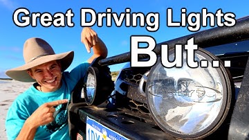 Fyrlyt Driving Lights Review | Better Than LED