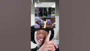 No matter what you call it, one thing that unites us all is the X button.