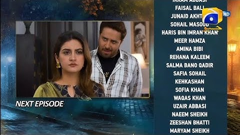 Jaan Nisar Episode 48 Teaser - 24th August 2024 - Har Pal Geo