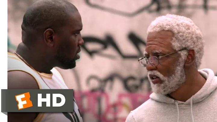 Uncle Drew (2018) - Hold My Nuts Scene (3/10) | Movieclips - DayDayNews