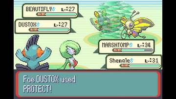 Pokemon Ruby Walkthrough Part 33: Route 118 & 123