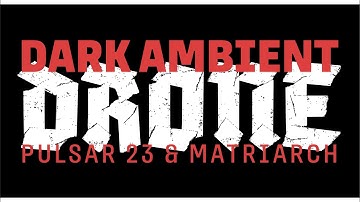 Dark Ambient Drone with #Soma #Pulsar23 & #MoogMatriarch