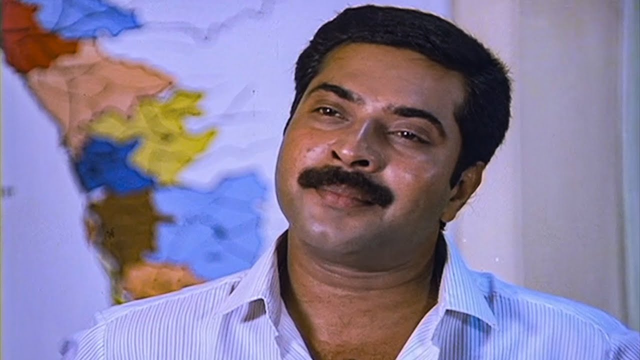 He is a sharp shooter ,അവന് ഉന്നം പിഴക്കില്ല | Malayalam movie Scenes | Mammootty | Captain Raju