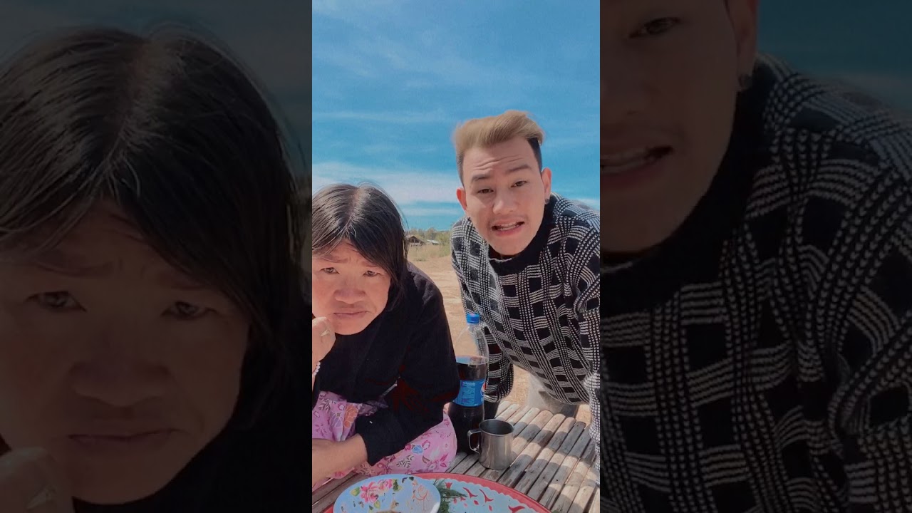 กินข้าวกับแม่ แม่ลำให้ฟังพร้อม #ท็อปธนาชัย