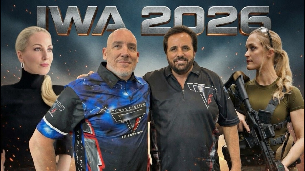 IWA 2026 : PART 1 Les nouveautés du plus grand salon d'europe
