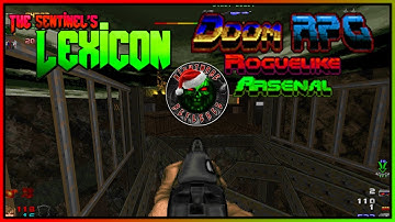 Doom RPG/Roguelike Arsenal/Hardcore Corruption Cards/Phase Sisters Class - Part 12 - WHITEMARE 2!