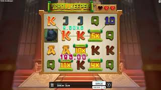 Big Win Scroll Keeper