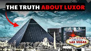 The Ugly Truth About Luxor Hotel: What Vegas Doesn't Want You to Know