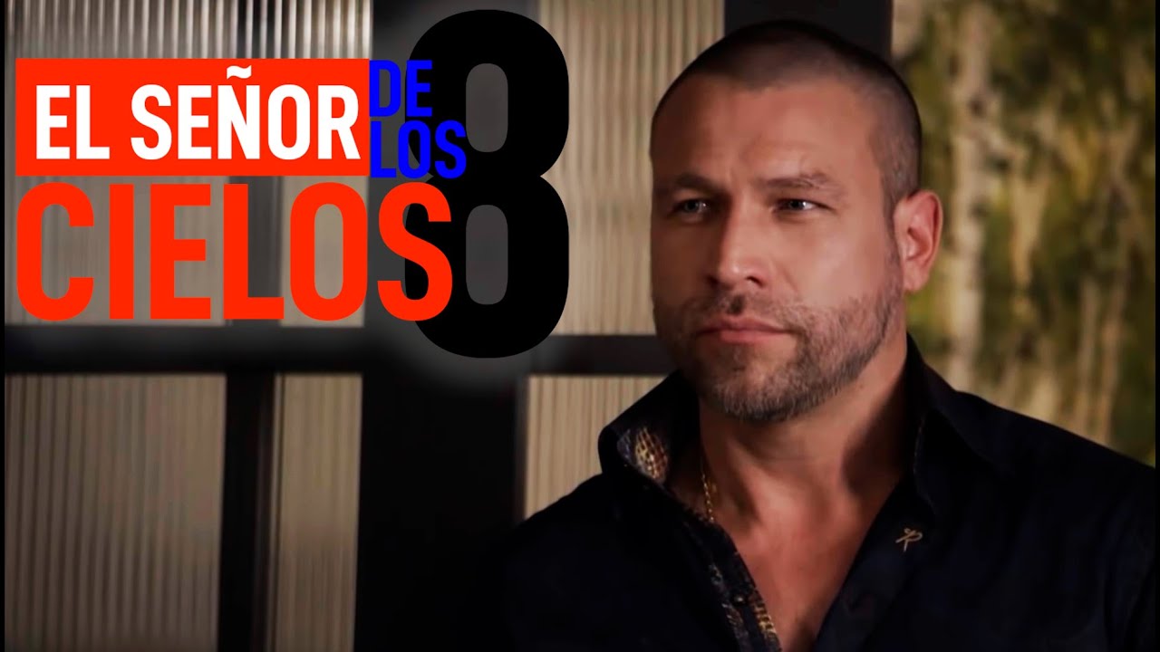 CAPITULO 7 OFICIAL! 😱😱El Señor de los Cielos 8 - YouTube