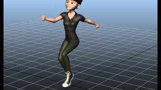 Skipping Animation