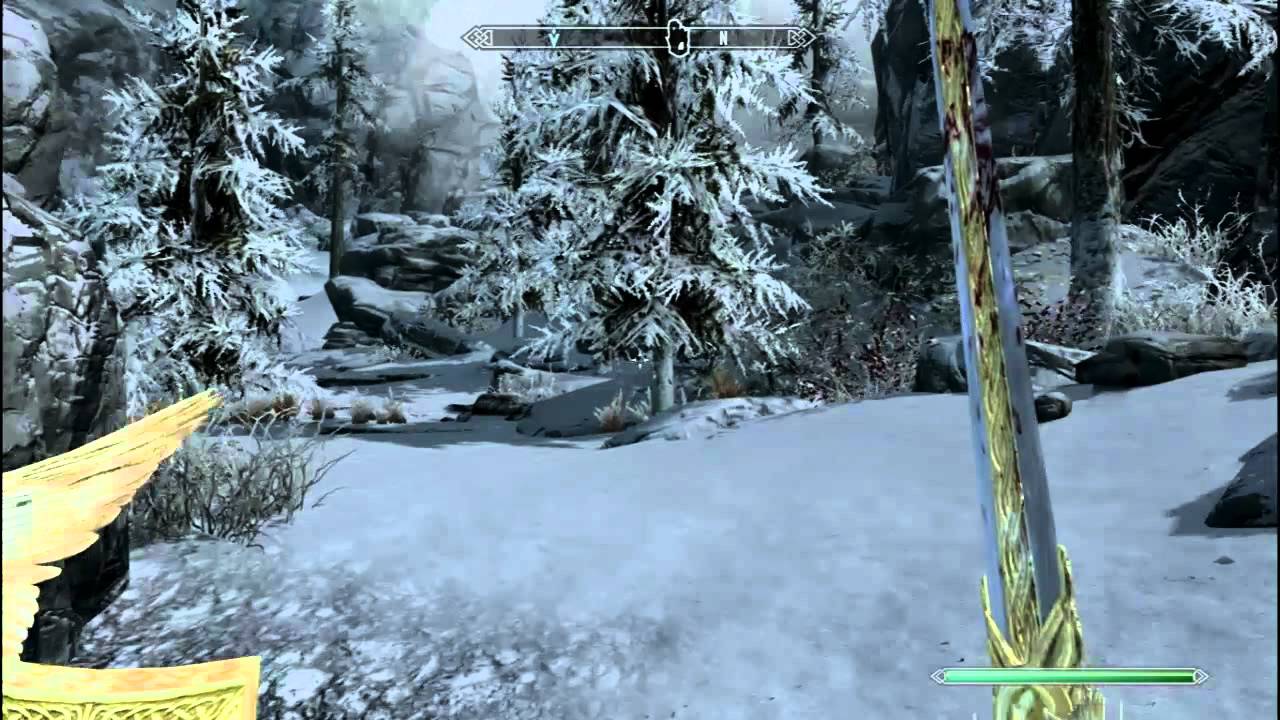 Skyrim Mods Sorcery! Part 1 YouTube