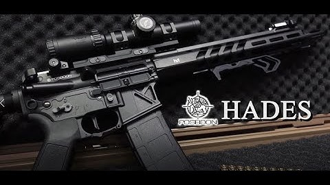 Poseidon Hades - the flagship killer AEG