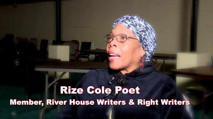 Poet Rize Cole talks about Jazz Singer Debbie McDade