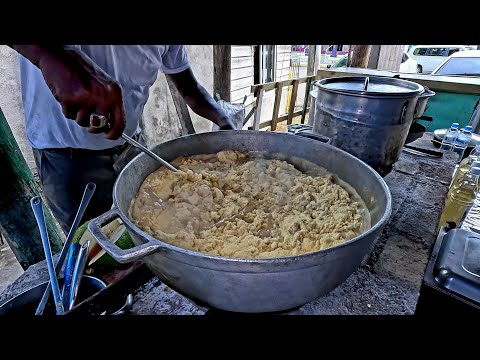 The JAMAICA YOU WILL EAT!! Street Food They DON'T Show!!