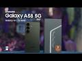 New Samsung Galaxy A58 5G | Exynos Power, 50MP Lens, AI Assist