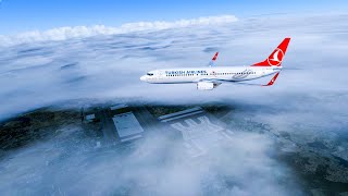 Atualizador Climático em tempo real flight simulator x screenshot 5