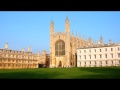 King's College Choir Cambridge Hymns Praise my Soul the King of Heaven