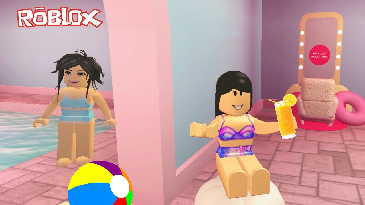 Roblox - CONHECENDO A SUITE VIP (Hotel)