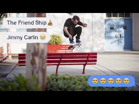 Jimoji - Jimmy Carlin | Presented by The Friend Ship