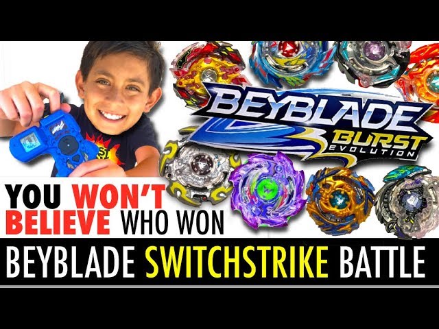 2 Cuchillas Beyblade Burst Evolution Blay Blade Beibleide +2