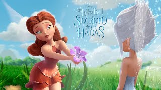 Tinkerbell Y El Secreto De Las Hadas Periwinkle Conoce A Las Chicas