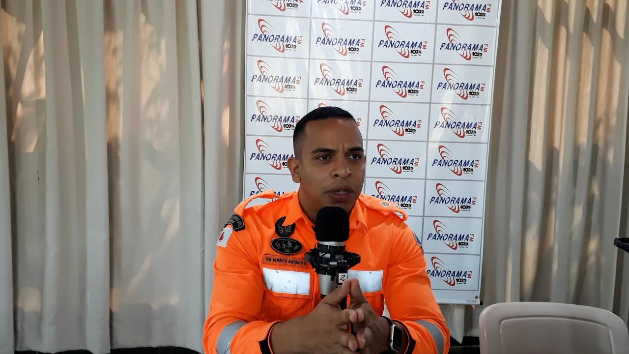 CBM relata ocorrências de periculosidade, informa simulação e concurso