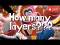 This game is MASSIVE!!! 🐒🍌Day 3 of Playing Donkey Kong Bananza🍌🐒