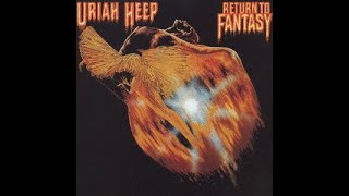 Uriah Heep:-&#39;Your Turn To Remember&#39;