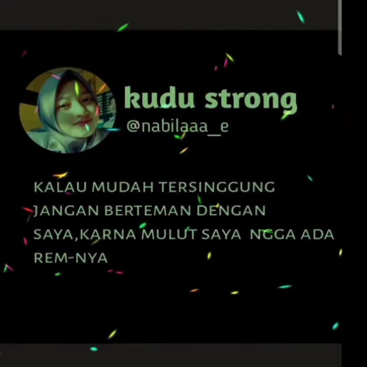 Story WhatsApp terbaru keren 2020||DJ hareudang-by nabilaaa_e