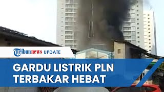 PASAR KENARI BARU 2021