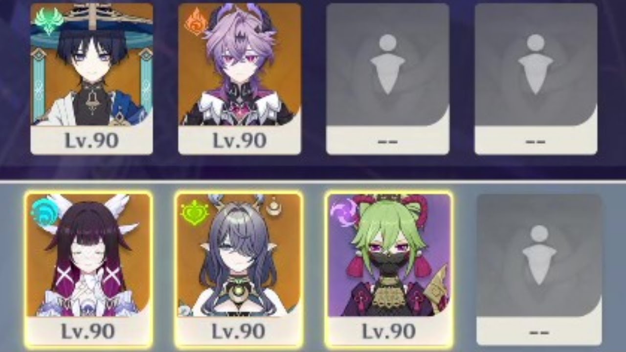 元執行官と螺旋12層星9 放浪者/ドゥリン/コロンビーナ/ラウマ/久岐忍