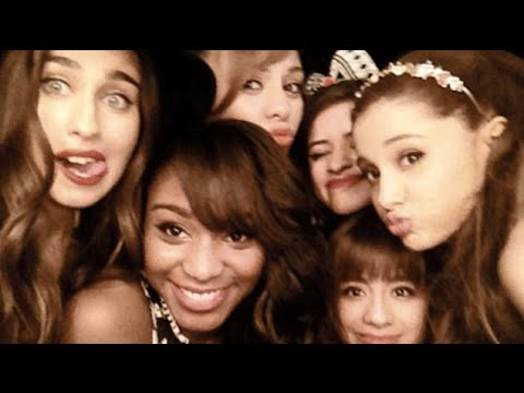 fifth harmony vs ariana grande best christmas cover fifth harmony all i want for christmas