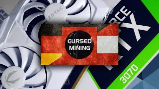 Now Also Available In German Cursed Mining Deutsch Channel For German Speaking Cryptominers