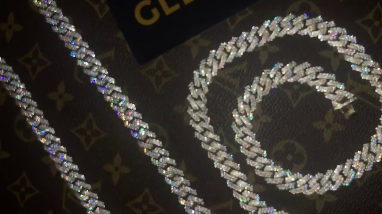 GLD Cuban link-shop GLD NEW drop alert! - YouTube