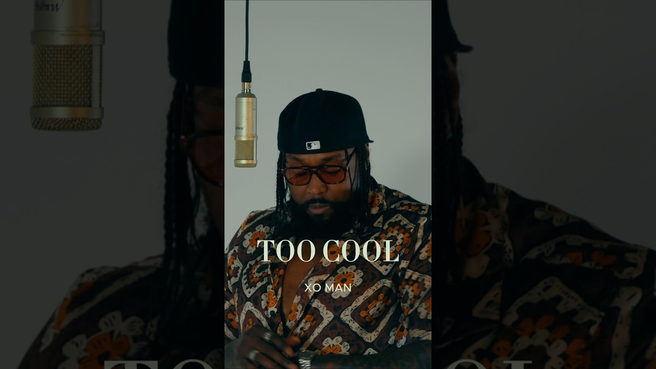 Watch XO Man Too Cool on YouTube Watch XO Man Too Cool on YouTube