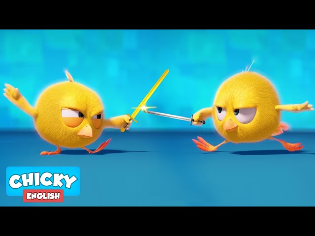 Where's Chicky? Funny Chicky 2020 |  THE DUAL | Chicky Cartoon in English for Kids class=