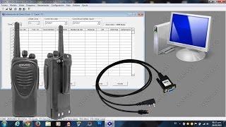 How to Program Kenwood TK-2202 Radio | Explained Clearly🔥| Free Full HD | [1080p 60Fps] Part 1🔹 screenshot 1