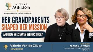 Download Lagu Planning for Later Life Is a Power Move With Brenda Lawson | Always Ageless
