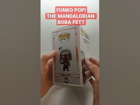 bobafett funko pop