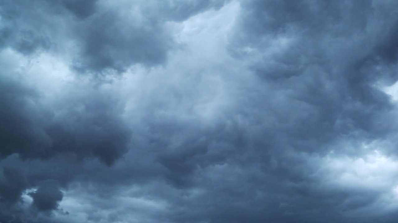 Why Storm Clouds Are Dark Youtube
