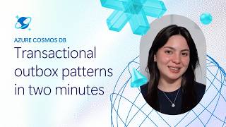 How Does the Transactional Outbox Pattern Work in Azure Cosmos DB